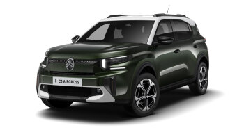 Citroen C3 Aircross 83kW Standard Range Max 44kWh 5dr Auto Electric Hatchback